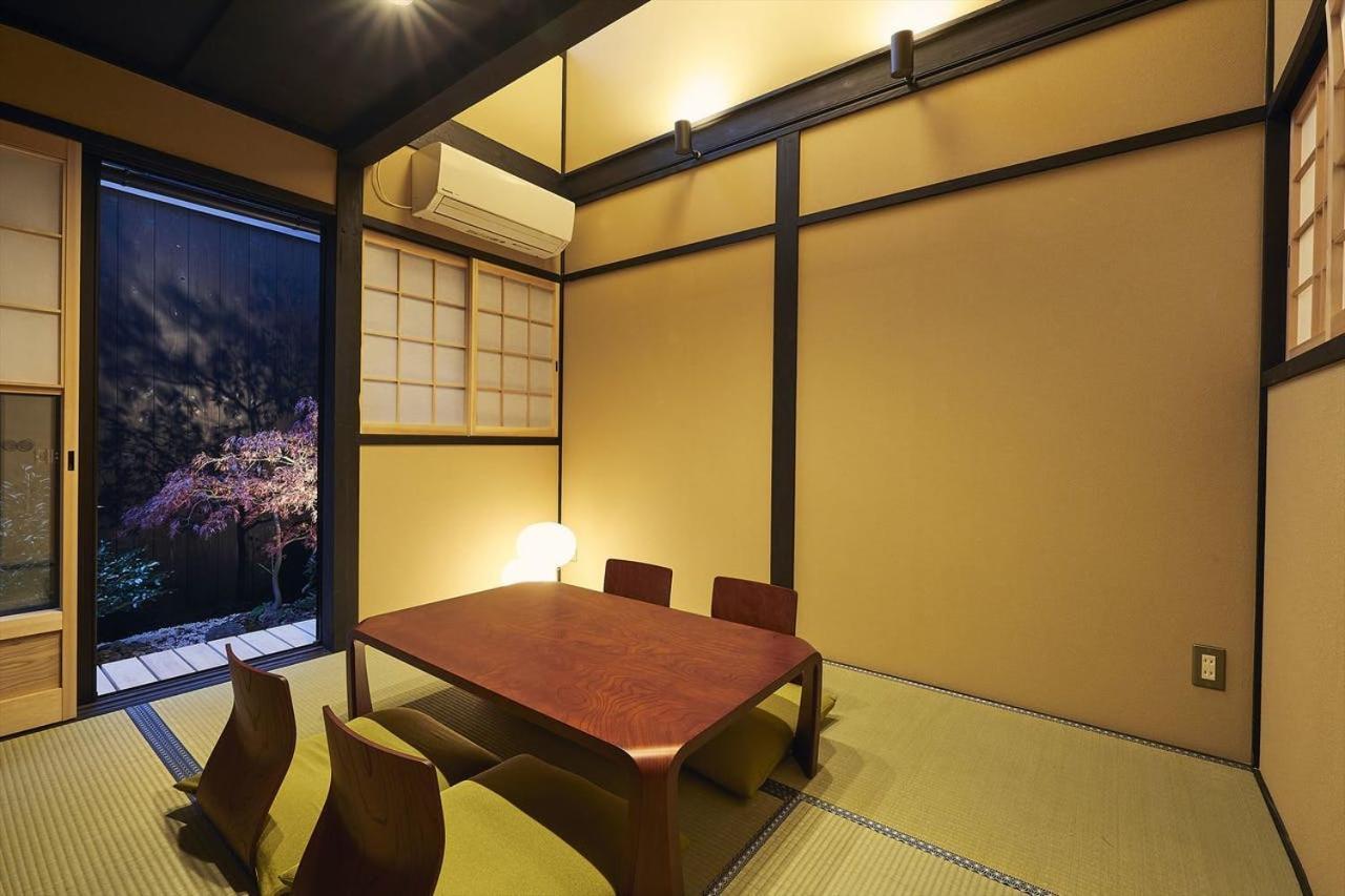 Kyoto Kanjakuan מראה חיצוני תמונה