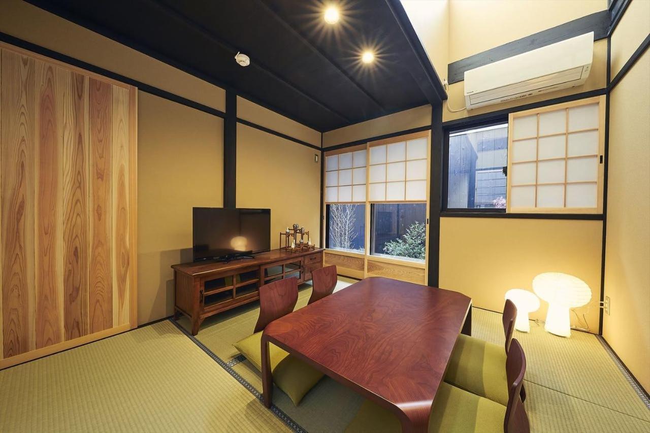 Kyoto Kanjakuan מראה חיצוני תמונה